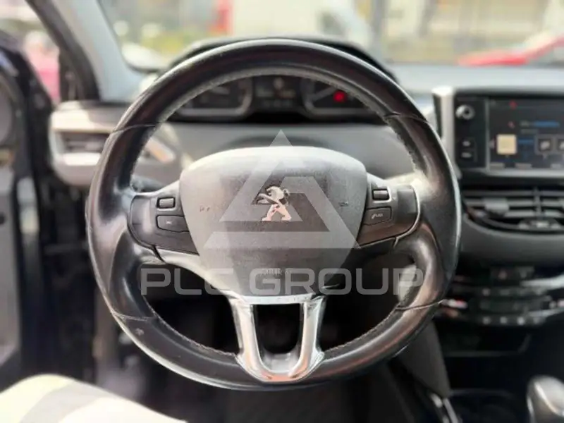 2019 Peugeot 2008