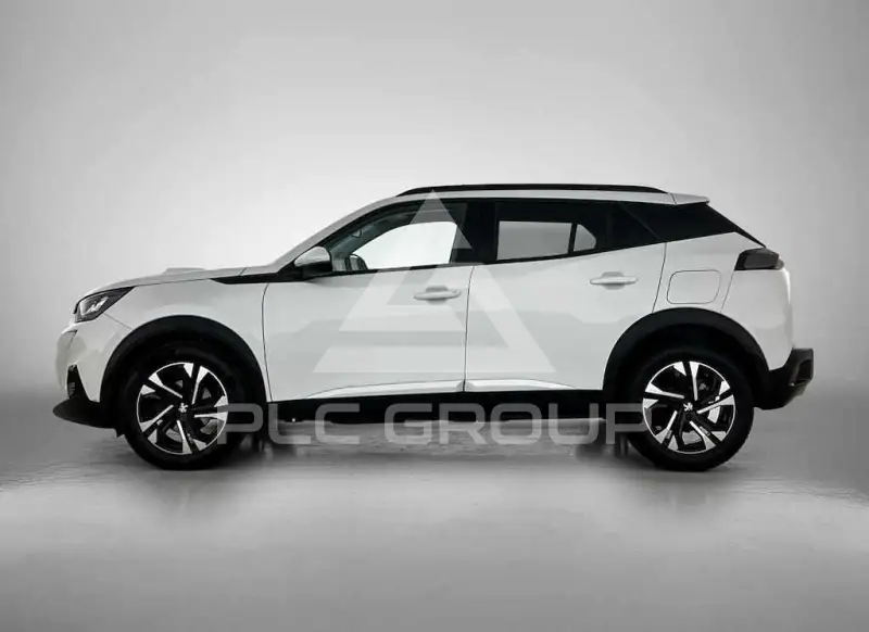 2019 Peugeot 2008
