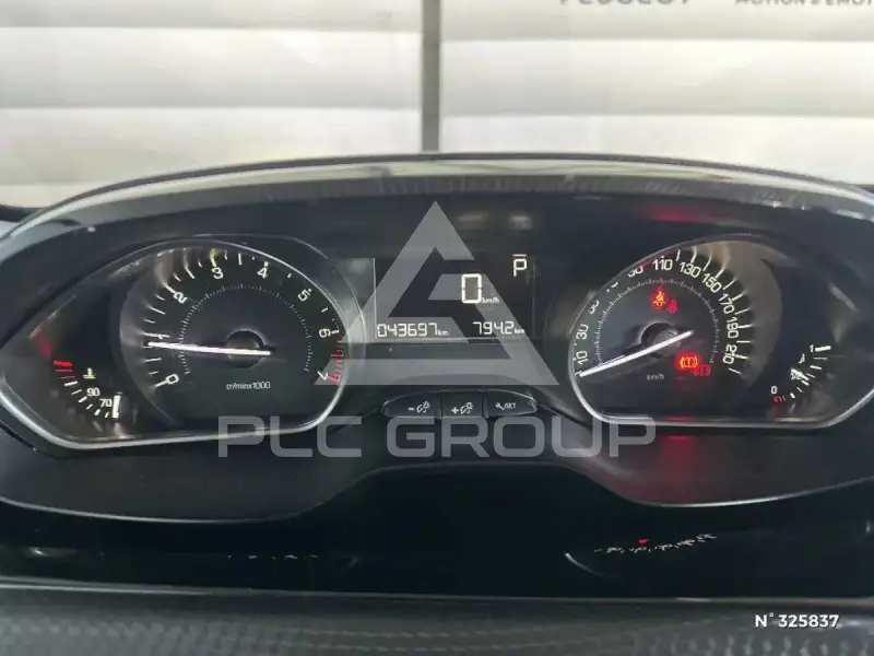 2019 Peugeot 2008