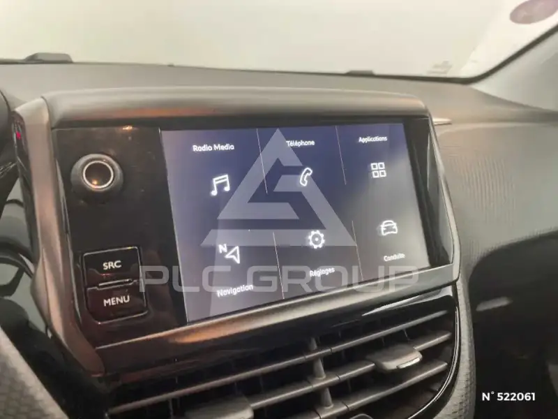 2019 Peugeot 2008