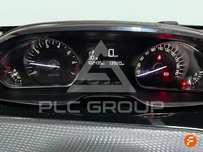 2019 Peugeot 2008