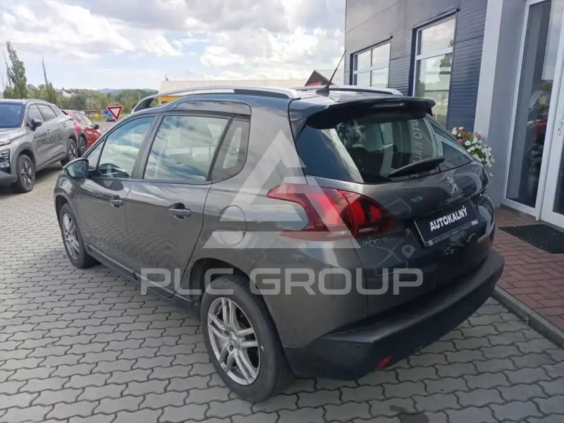 2019 Peugeot 2008