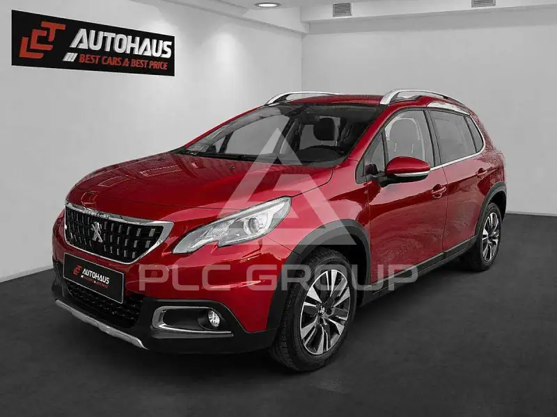 2019 Peugeot 2008