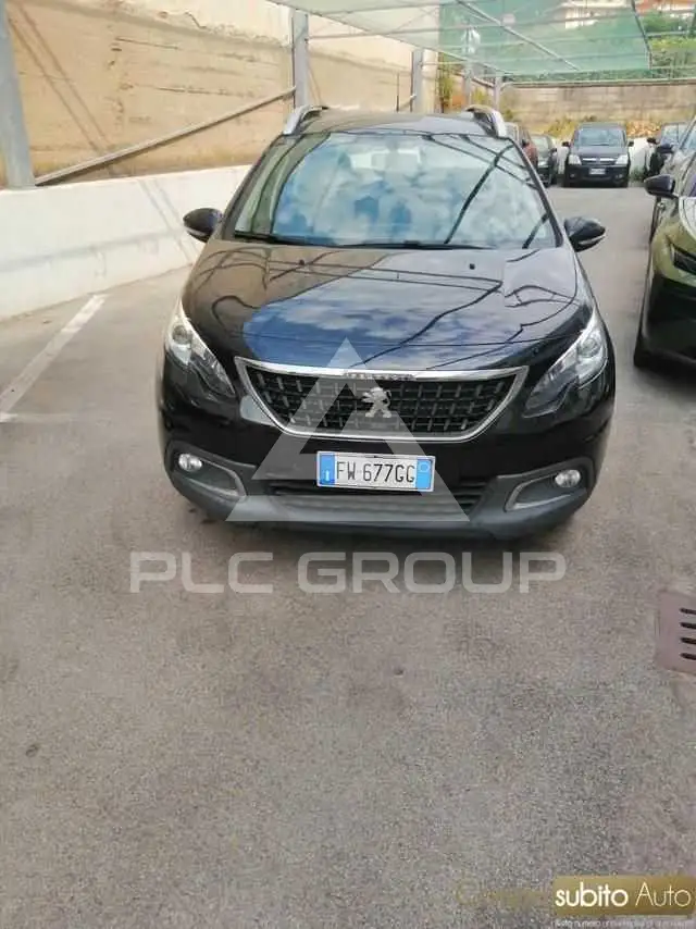 2019 Peugeot 2008