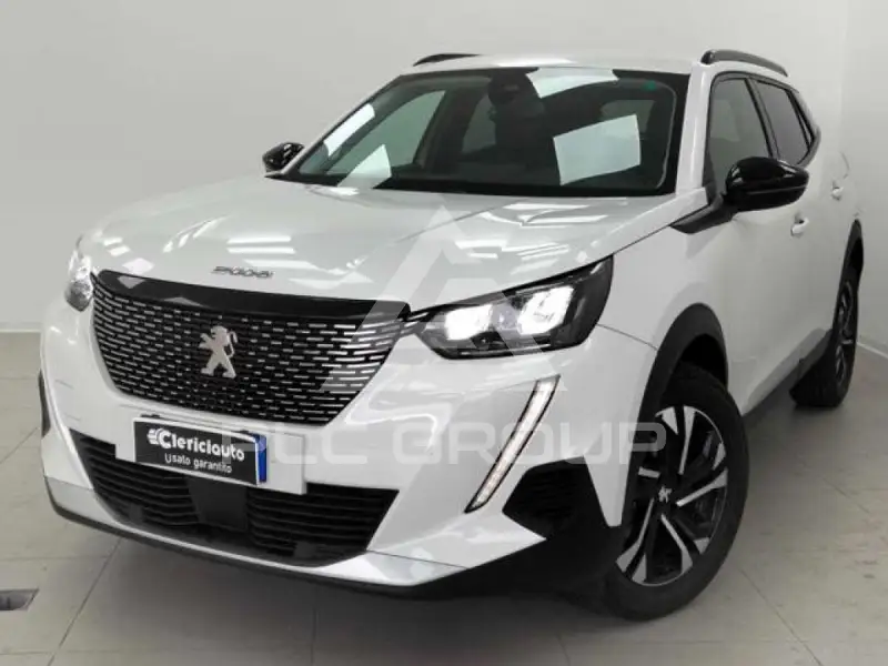 2019 Peugeot 2008