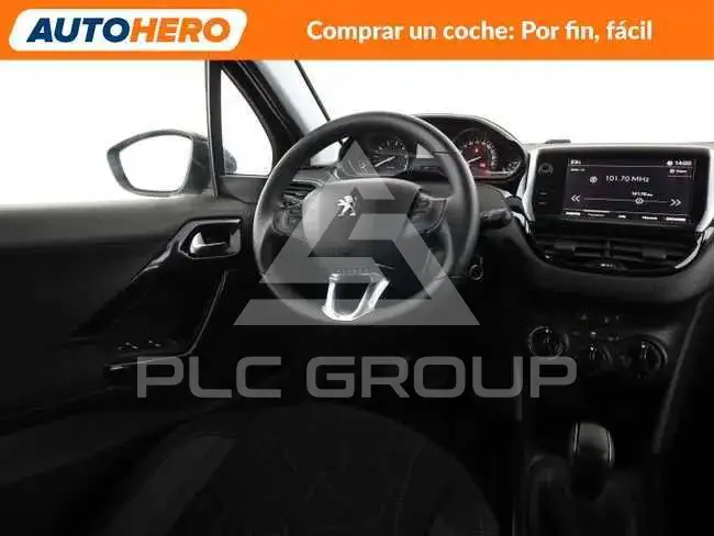 2019 Peugeot 2008