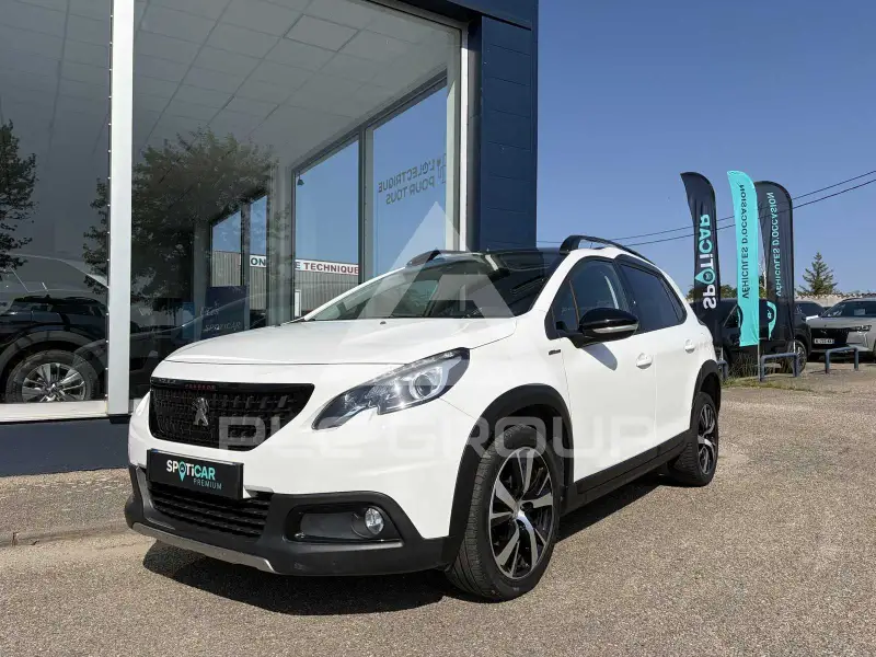 2019 Peugeot 2008