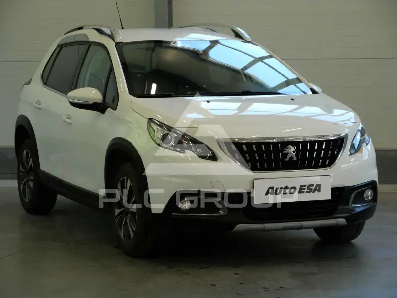 2019 Peugeot 2008