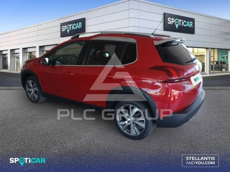 2019 Peugeot 2008