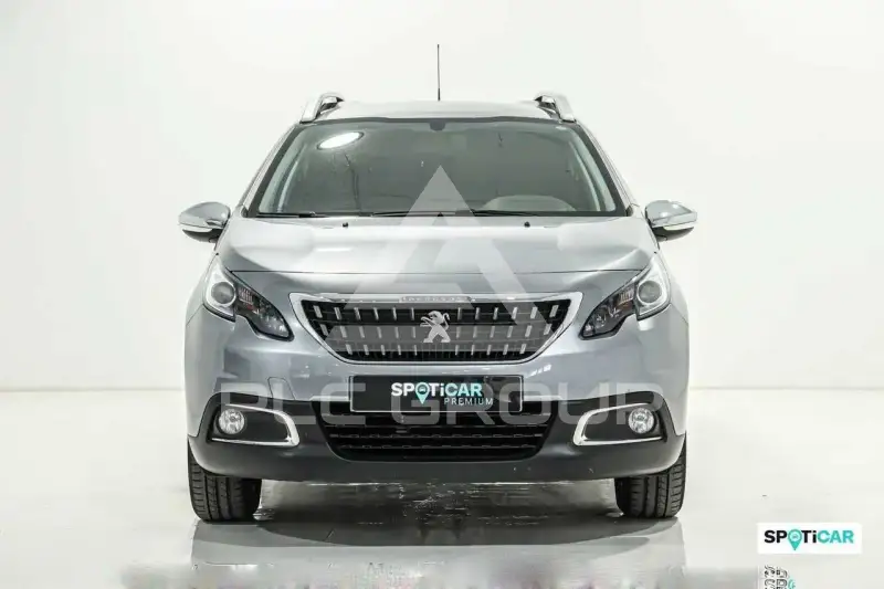 2019 Peugeot 2008