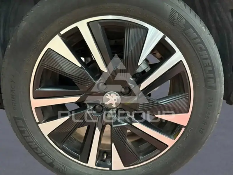 2019 Peugeot 2008