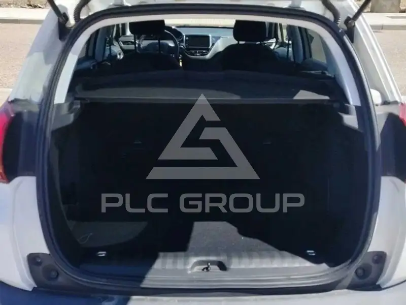 2019 Peugeot 2008