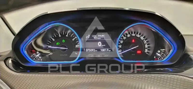2019 Peugeot 2008
