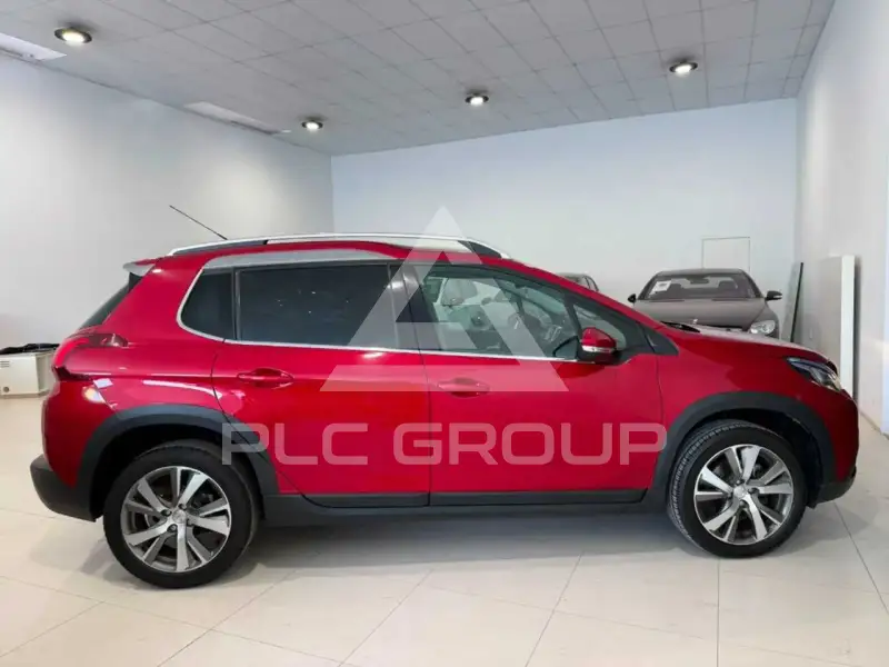2019 Peugeot 2008