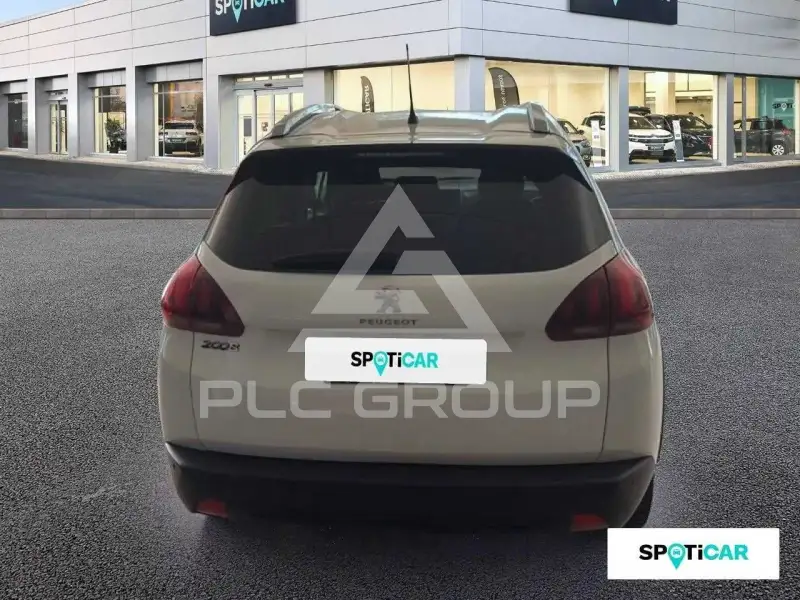 2019 Peugeot 2008