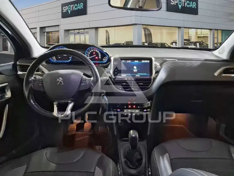 2019 Peugeot 2008