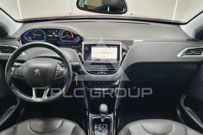 2019 Peugeot 2008