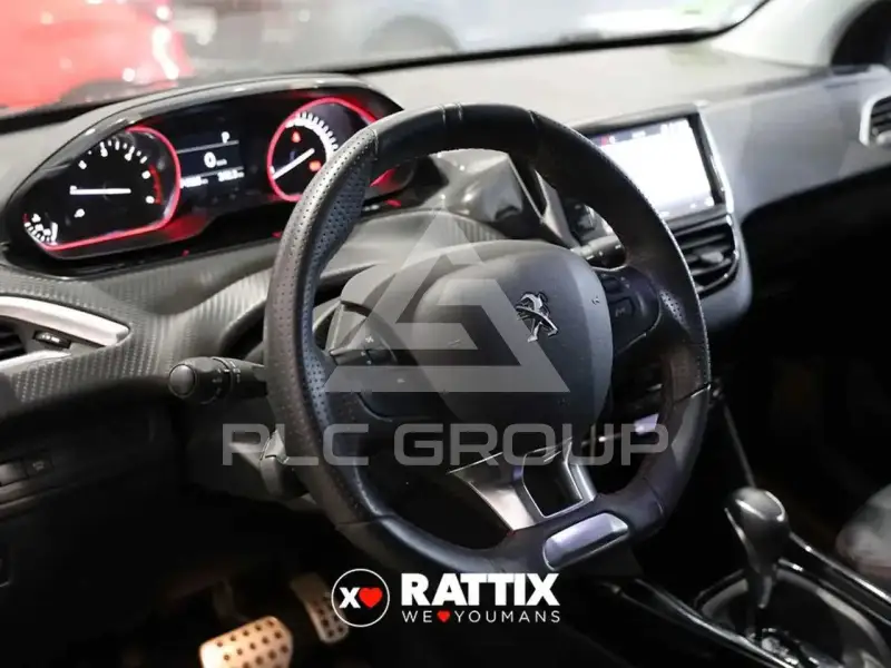 2019 Peugeot 2008
