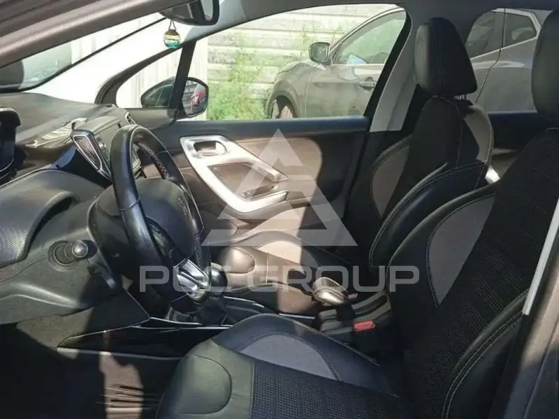 2019 Peugeot 2008