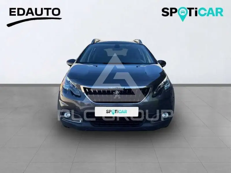 2019 Peugeot 2008