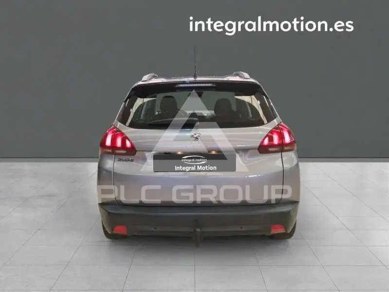 2019 Peugeot 2008