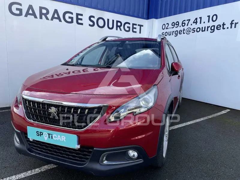 2019 Peugeot 2008