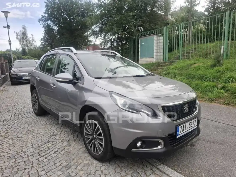 2019 Peugeot 2008