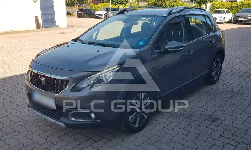 2019 Peugeot 2008