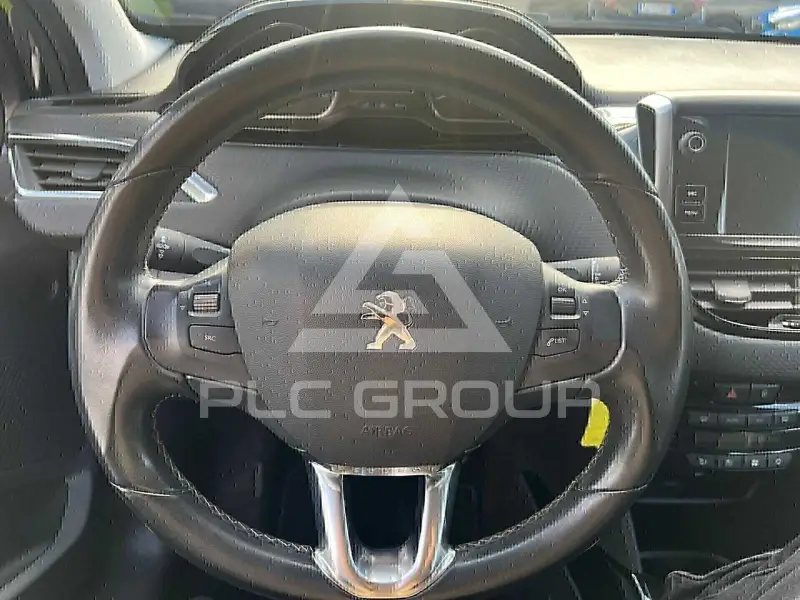 2019 Peugeot 2008