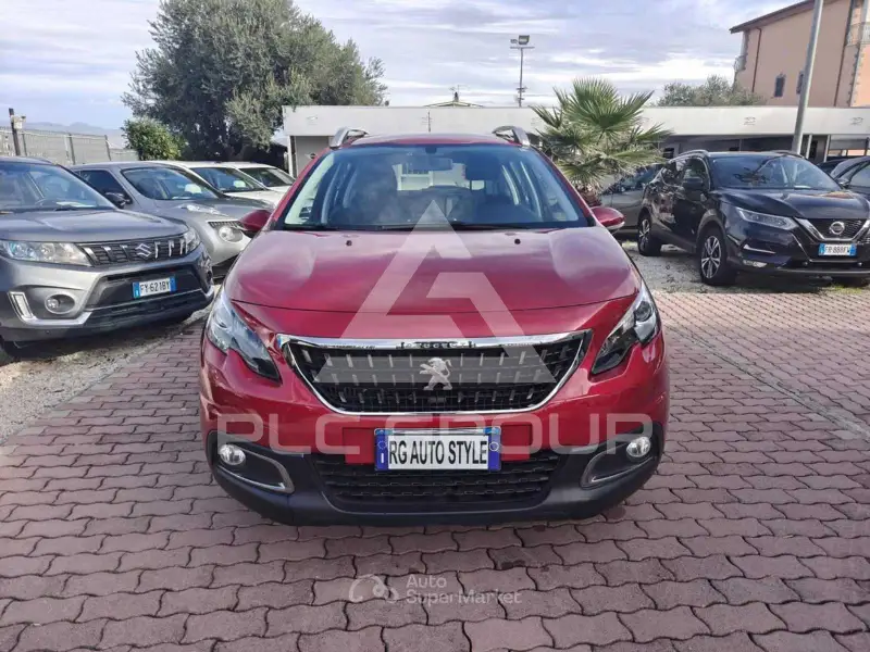 2019 Peugeot 2008
