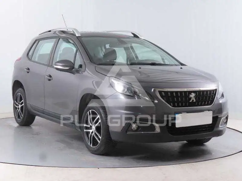 2019 Peugeot 2008