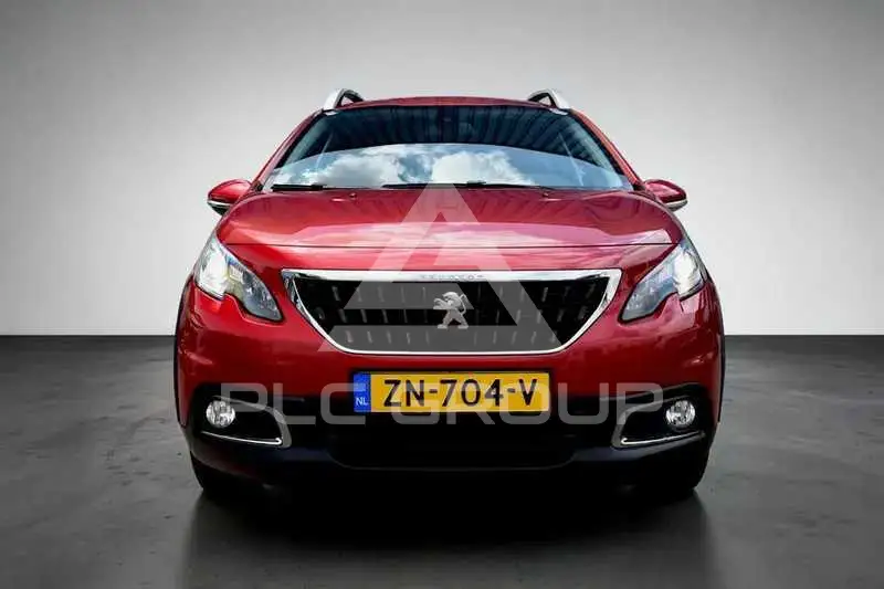 2019 Peugeot 2008