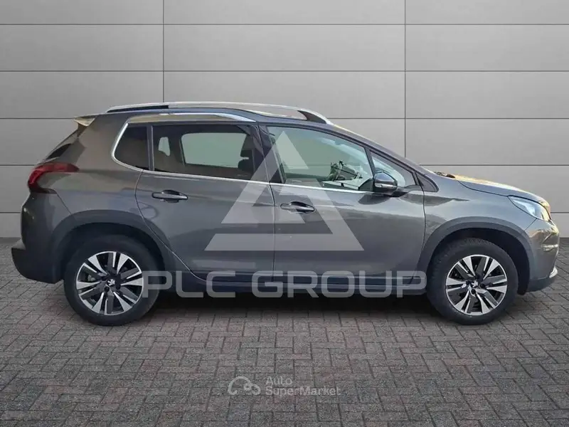 2019 Peugeot 2008