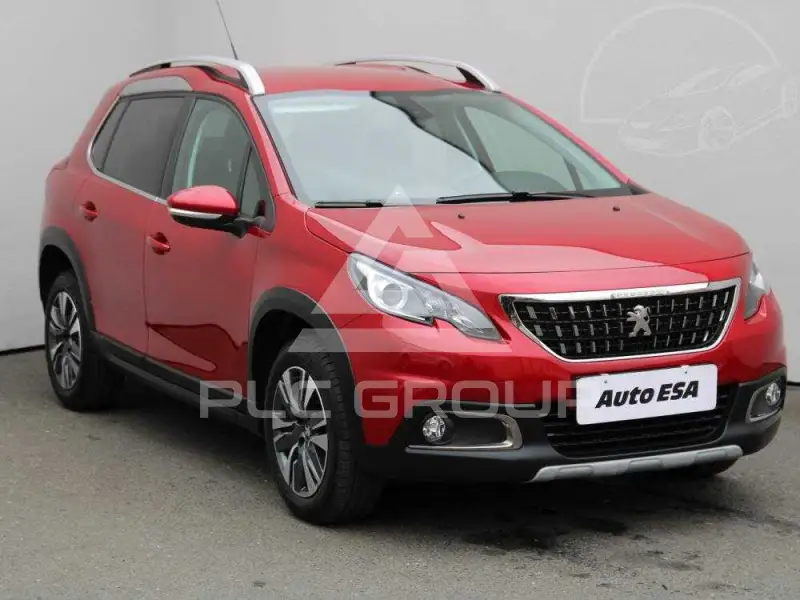 2019 Peugeot 2008