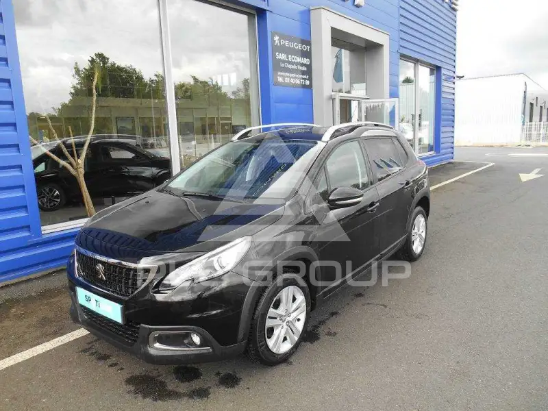 2019 Peugeot 2008