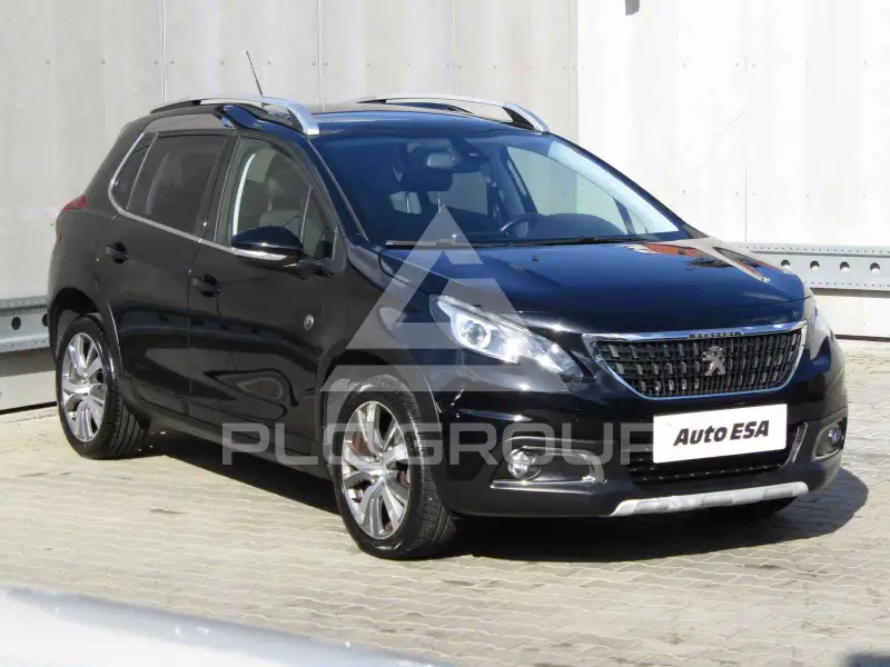 2019 Peugeot 2008