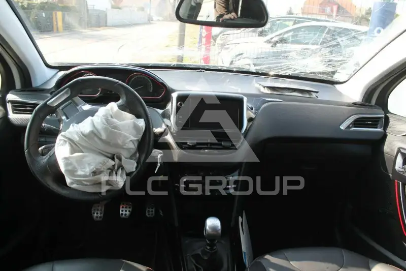 2019 Peugeot 2008