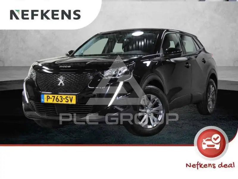 2019 Peugeot 2008