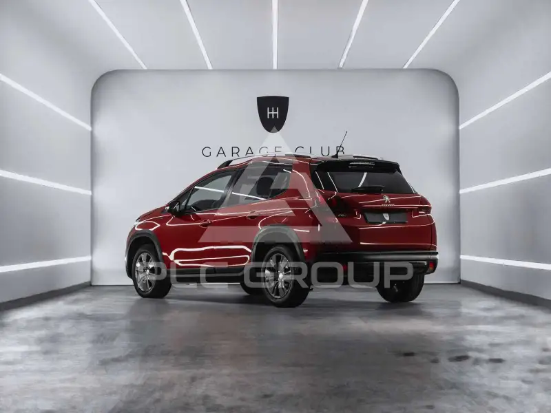 2019 Peugeot 2008