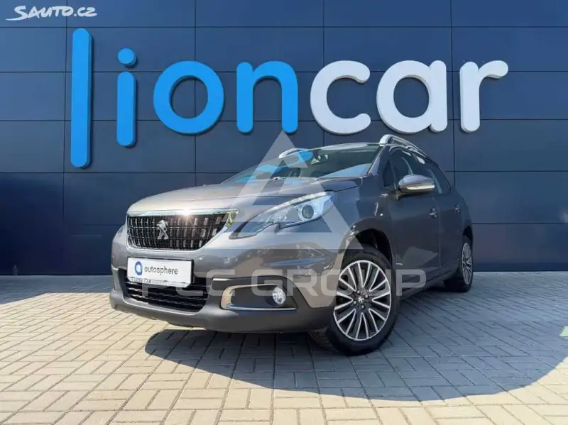 2019 Peugeot 2008
