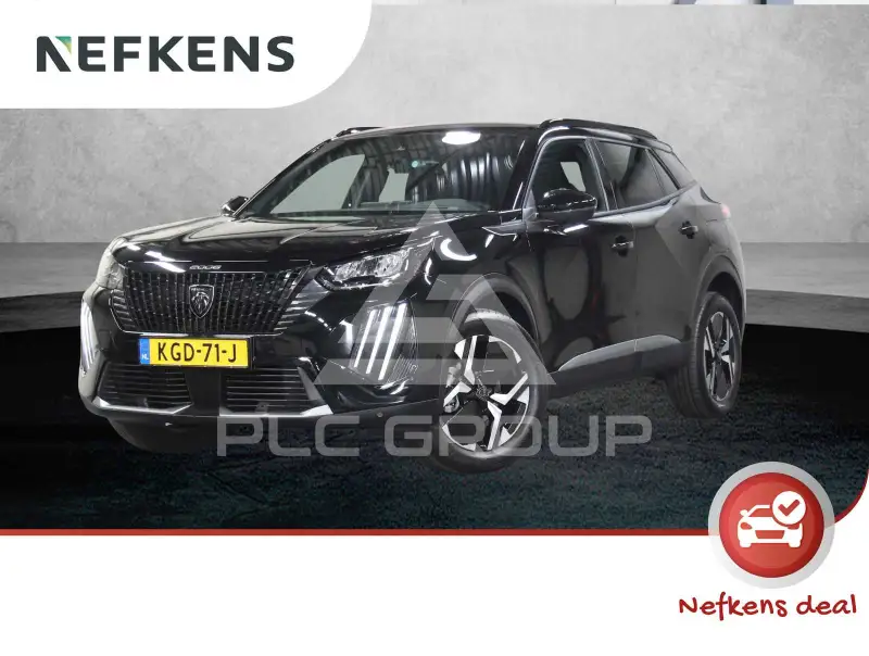 2019 Peugeot 2008