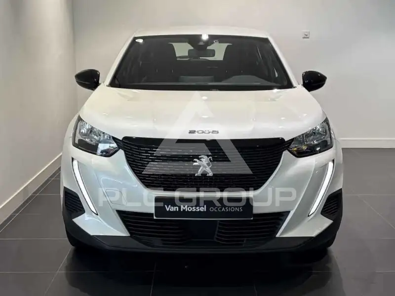 2019 Peugeot 2008