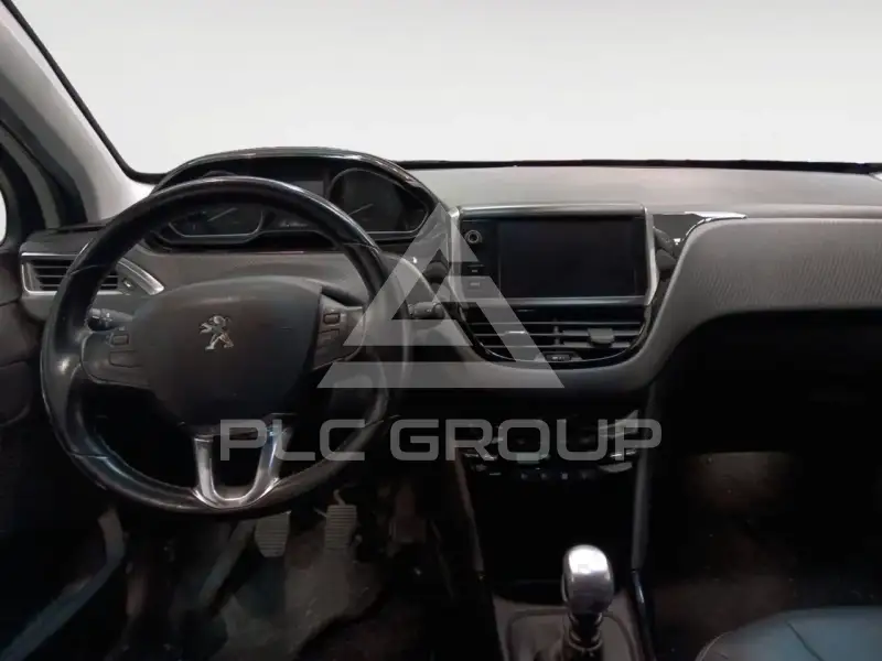 2019 Peugeot 2008