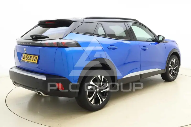 2019 Peugeot 2008