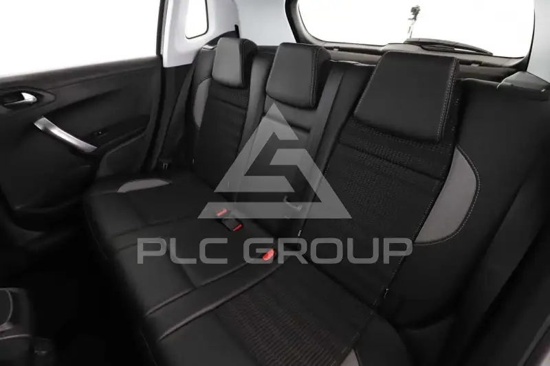 2019 Peugeot 2008