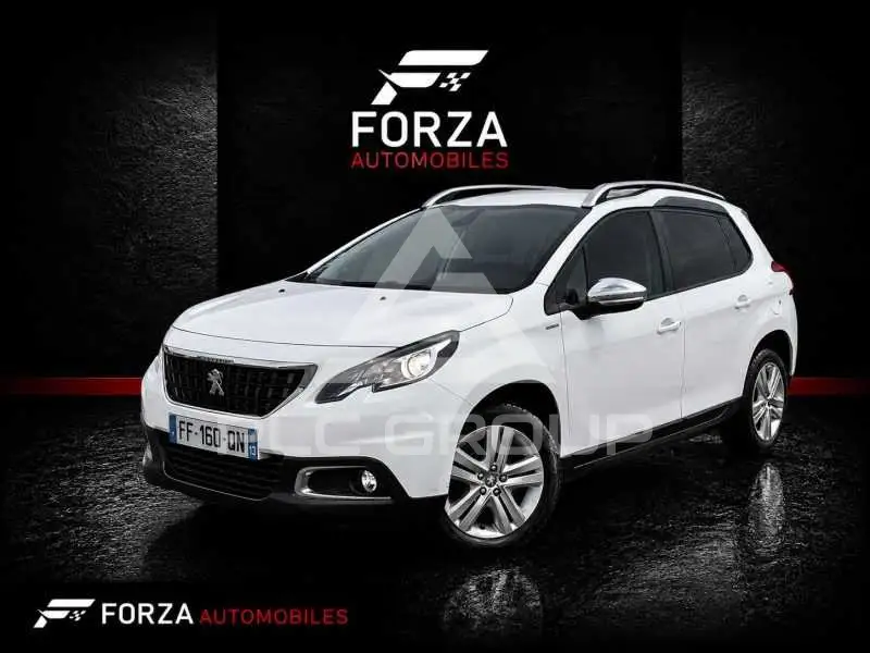 2019 Peugeot 2008