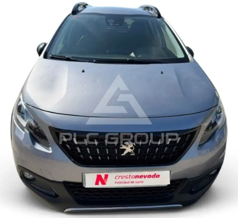 2019 Peugeot 2008