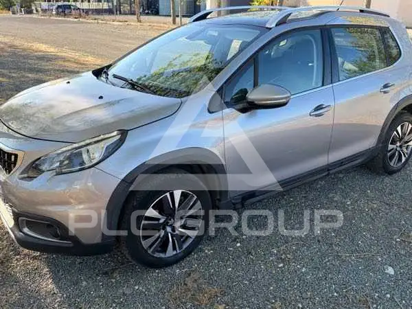 2019 Peugeot 2008