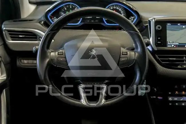 2019 Peugeot 2008