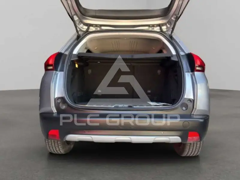 2019 Peugeot 2008
